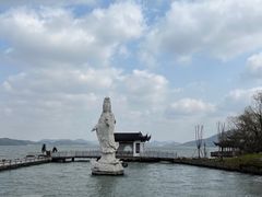 -东钱湖小普陀景区