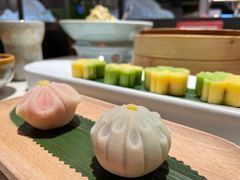 和果子-竹外桃花·江南小酒馆(SKP·S店)