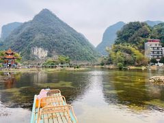-靖西鹅泉风景区