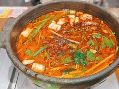 -黔有有贵州酸汤夺夺粉火锅(五味十字店)