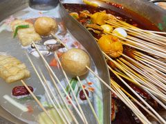 -来涮蜀鲜货火锅串串香(菜市口店)