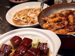 -新白鹿餐厅(松江开元地中海店)