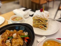 红葱头辽参花胶-北京厨房(SKP店)