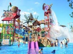 -武汉玛雅海滩水公园