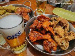 -BHC炸鸡(明洞总店)