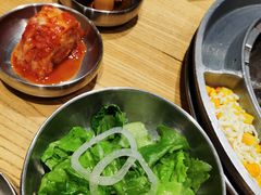 -姜虎东白丁烤肉(苏州中心店)