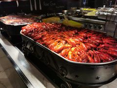 -新发展亚太JW万豪酒店·福苑咖啡厅