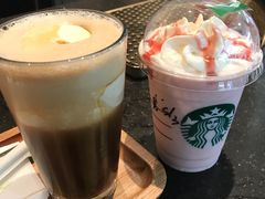 -星巴克(广州中华广场B1层店)