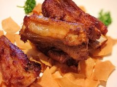 -三亚亚龙湾瑞吉酒店·铭轩中餐厅Mingxuan·海南菜·粤菜
