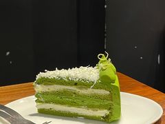 抹茶日本柚子-black rainbow coffee