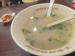 -王全兴鸡血汤鸡汤饭(交通路店)