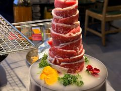 -合易泓烤肉•首创生椰大油边(宁山路店)