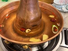 -马记伊源斋涮肉·清真菜(百子湾店)
