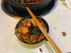 -钢管厂歆瑞源油卤串串香(春熙路太古里店)