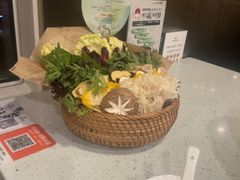 -烹然四季椰子鸡火锅(团结湖总店)