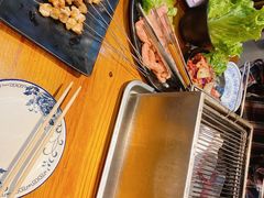 -丹东特色烤肉(学府路一部店)