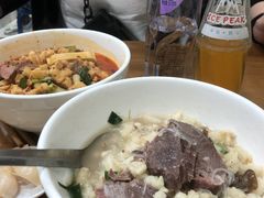 -刘信牛羊肉小炒泡馍(回民街店)