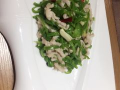 青椒肉丝-汀兰酒店-中餐厅