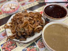 -葛记焖饼(伏牛路店)