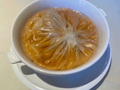 蟹肉龙虾汤包-利苑酒家(金宝店)