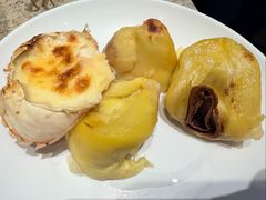 泰式烤榴莲-初色海鲜自助(万丰路店)