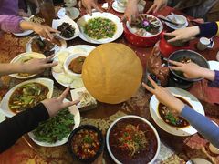 -万重锦·人文川菜馆(骡马市店)