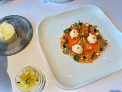 -Le Comptoir de Pierre Gagnaire