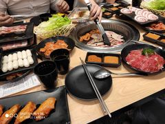 -花味·自助烤肉(雨花客厅店)