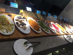 早餐凉菜-清水湾足道馆