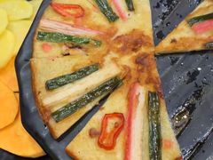 -三千里韩式炭火烤肉(南八马路店)