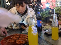 -疯狂烤翅(熙街店)