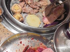 -姜胖胖无限自助烤肉(罗湖宝能店)