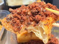 巧克力肉松油条-小豆海棠(嘉兴路店)