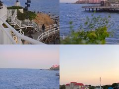 -北戴河碧螺塔海上酒吧公园