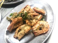 -黄亚华小食店(Jalan Alor)