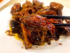 六月黄炒年糕-王宝和酒家(黄浦店)