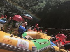 -将军关探险漂流