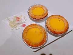 香酥焗蛋挞-潮福城大酒楼·潮味粤品·港式点心(湖滨北路店)