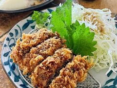 吉列黑牛千层锦-山杏yama-katsu·吉列炸物