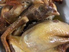 -三妹老屋新鲜焗盐鸡