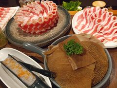 -快乐小羊火锅(河西王府井店)