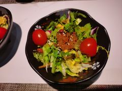-渔荷食町·铁板烧料理(崂山万象汇店)