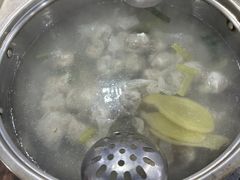 清水锅-章记正宗南岗鱼蛋火锅