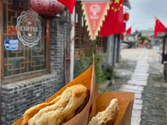 烧饼-迎春桥老炉烧饼(碧霞路店)
