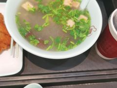 -回味鸭血粉丝汤(砂之船店)