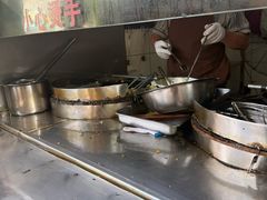 -滋啦啦油煎铺一乌镇萝卜丝饼