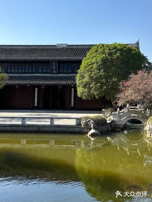 口岸雕花楼图片