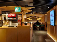 大堂-温野菜涮涮锅(西单大悦城店)