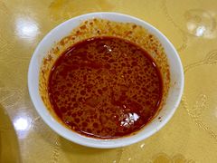 辣椒油-新疆巴州金丝特餐厅(大钟寺店)