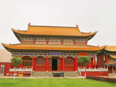 -鸠摩罗什寺